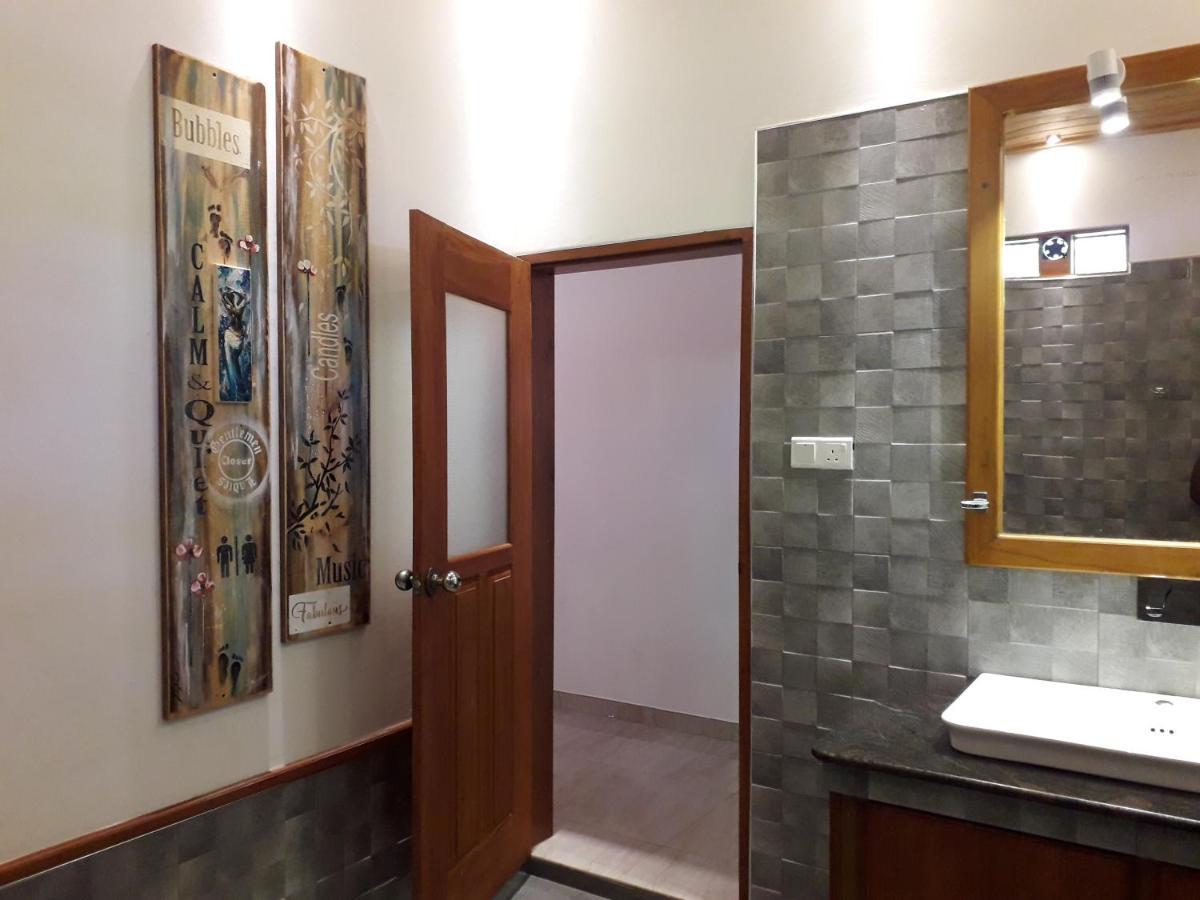 Luxury Villa With Bb Free Wi-Fi Bentota Exterior photo