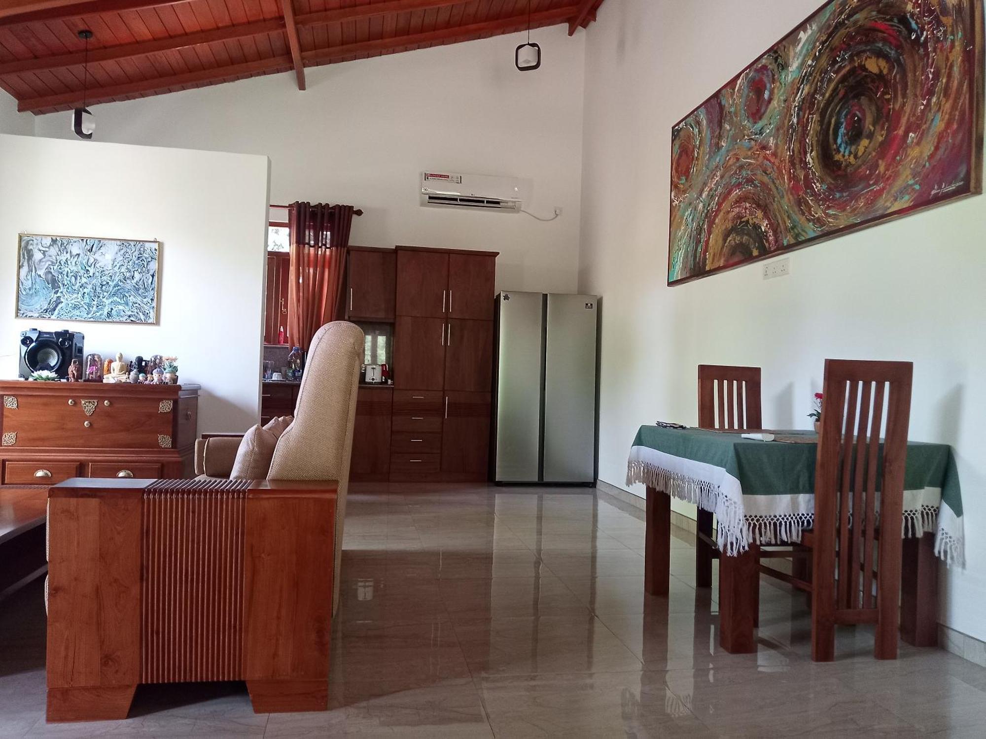 Luxury Villa With Bb Free Wi-Fi Bentota Exterior photo