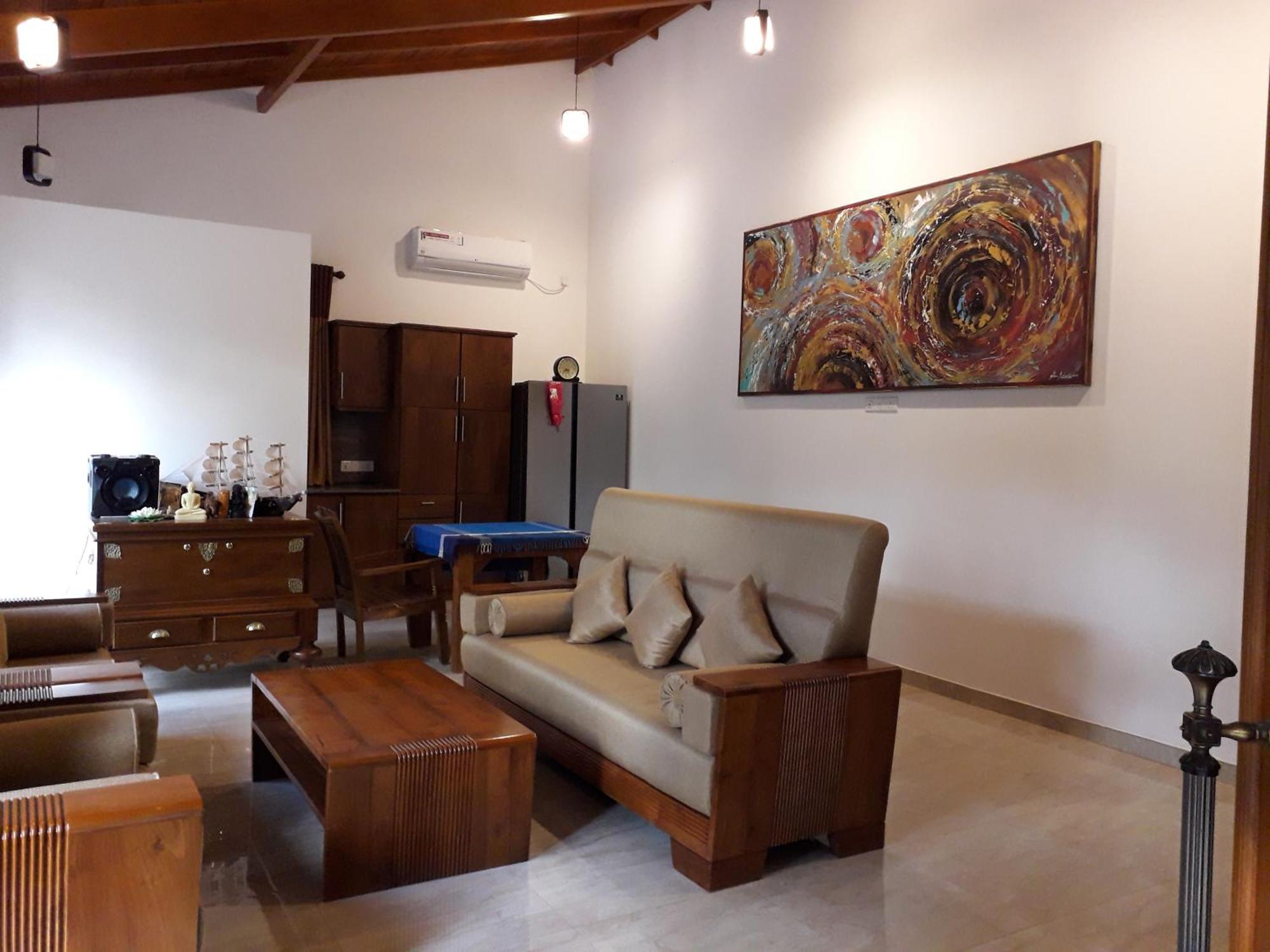 Luxury Villa With Bb Free Wi-Fi Bentota Exterior photo