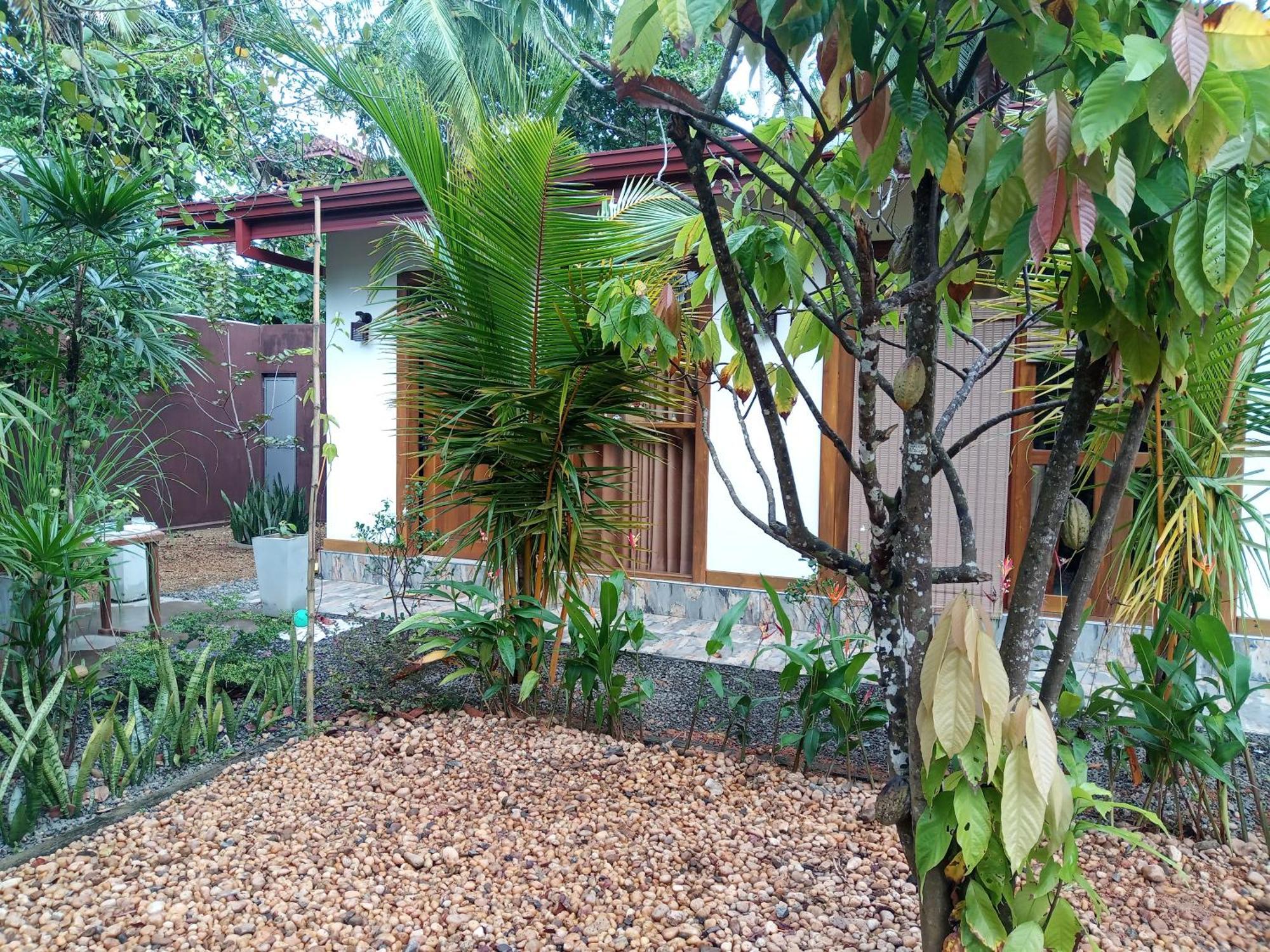 Luxury Villa With Bb Free Wi-Fi Bentota Exterior photo